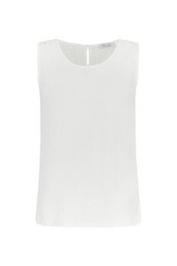 Dolcezza Linen Tank Top - Style 24250