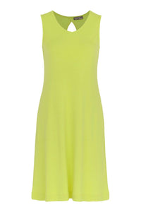 Dolcezza Botanica Sleevless Dress - Style 24703, front