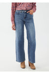 FDJ Olivia Wide Leg Jean - Style 2603835, front