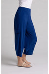 Sympli Safari Lantern Pant - Style 27274, side2, twilight