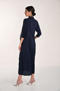 Frank Lyman Dress with Attached Jacket - Style 268506