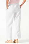 Tommy Bahama Two Palms High-Rise Linen Easy Pants - Style SW120843