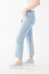 FDJ Suzanne Crop Jeans - Style 6860779, side