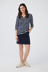 FDJ Polo Top - Style 3269834, front
