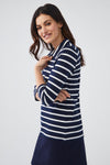 FDJ Polo Top - Style 3269834, side