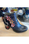Laura Vita Ankle Boot - Style A1-2201, outside