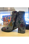 Aqua-Flex Waterproof Ankle Boot - Style Bailey, inside