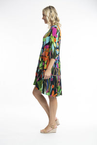 Orientique Nicossia Dress - Style 9179, side2