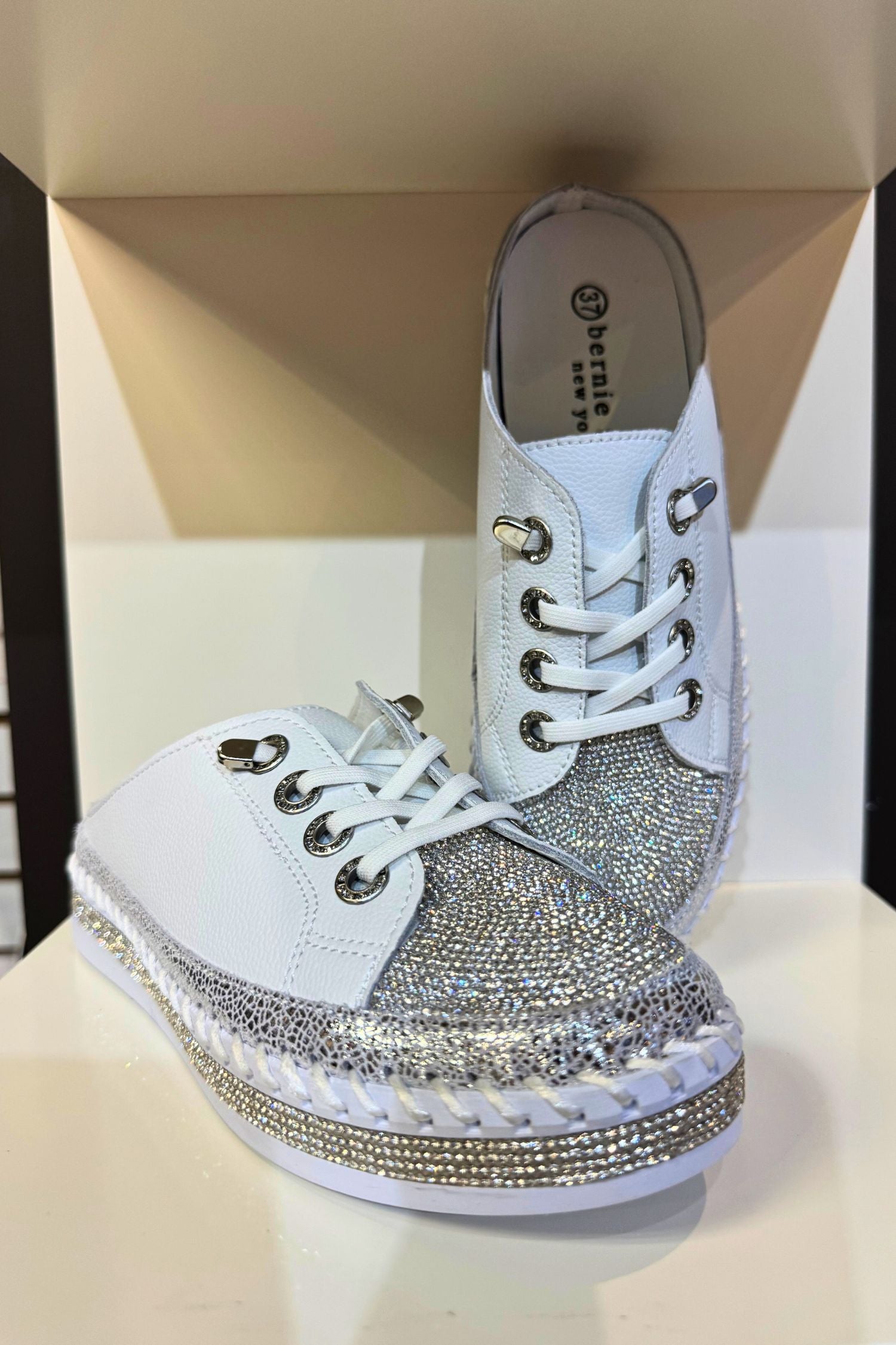 Chaussures Bernie Bernie Mev Nouvelle Collection Bernie Mev Lace