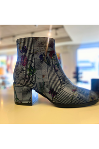 Aqua-Flex Waterproof Ankle Boot - Style Bailey, outside