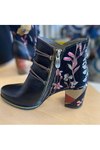 Laura Vita Ankle Boot - Style A1-2201, inside