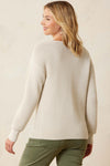 Tommy Bahama Bonita Sequin Ottoman Sweater - Style SW420985
