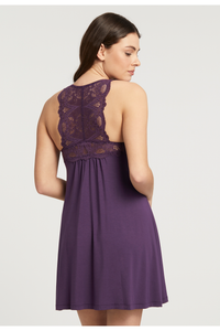 Fleur't Belle Epoque Lace T-Back Chemise - Style 630 – Close To You Boutique