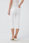 FDJ Suzanne Straight Leg Capri - Style 6764511