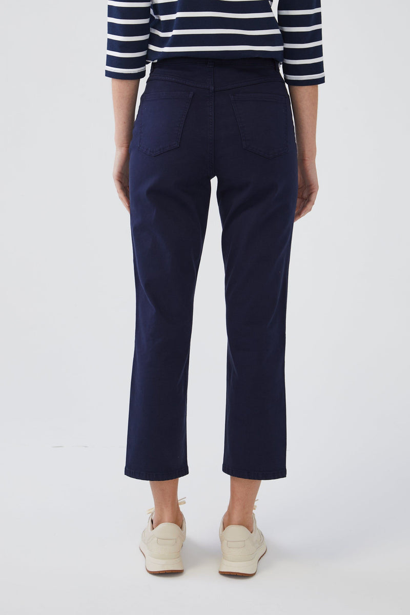 FDJ Peggy Straight Leg Crop - Style 6850511