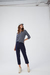 FDJ Peggy Straight Leg Crop - Style 6850511