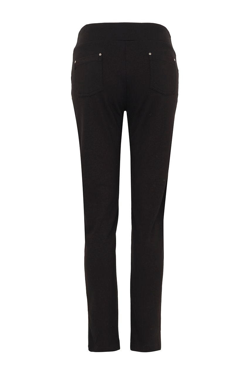 Dolcezza Pleather Pant - Style 73115 – Close To You Boutique