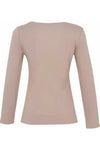Dolcezza Long Sleeved Top - Style 73171, back
