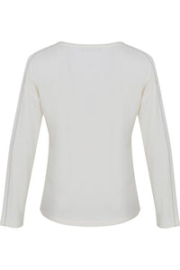 Dolcezza Graphic Front Top - Style 73604, back