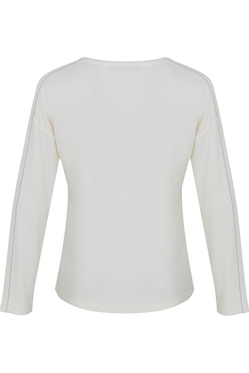 Dolcezza Graphic Front Top - Style 73604, back