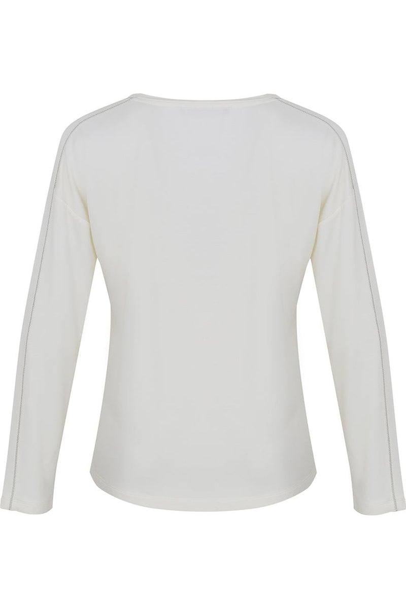 Dolcezza Graphic Front Top - Style 73604, back