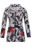 Dolcezza Jacket - Style 73609, front