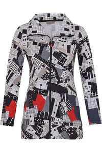 Dolcezza Jacket - Style 73609, front