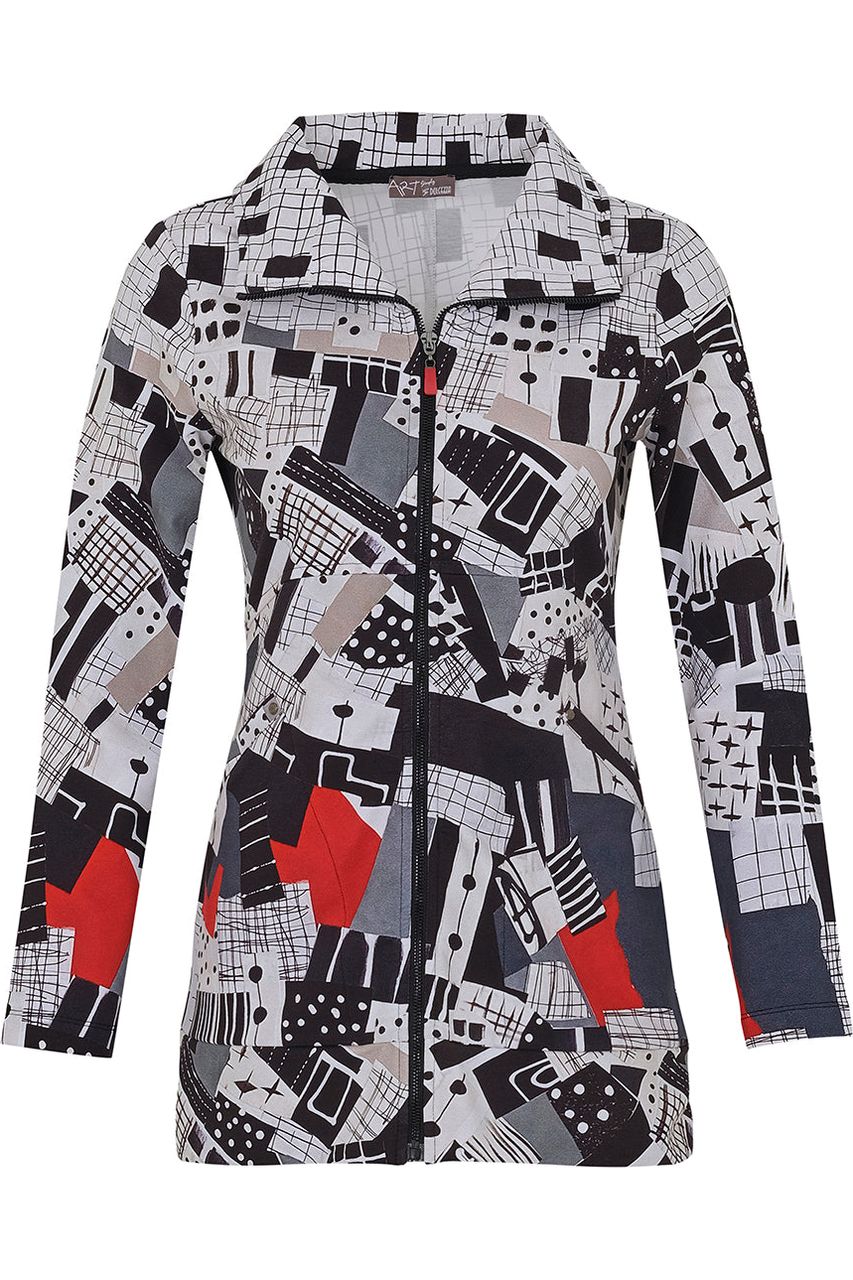 Dolcezza Jacket - Style 73609, front