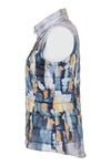 Dolcezza Puffer Vest - Style 73820, side
