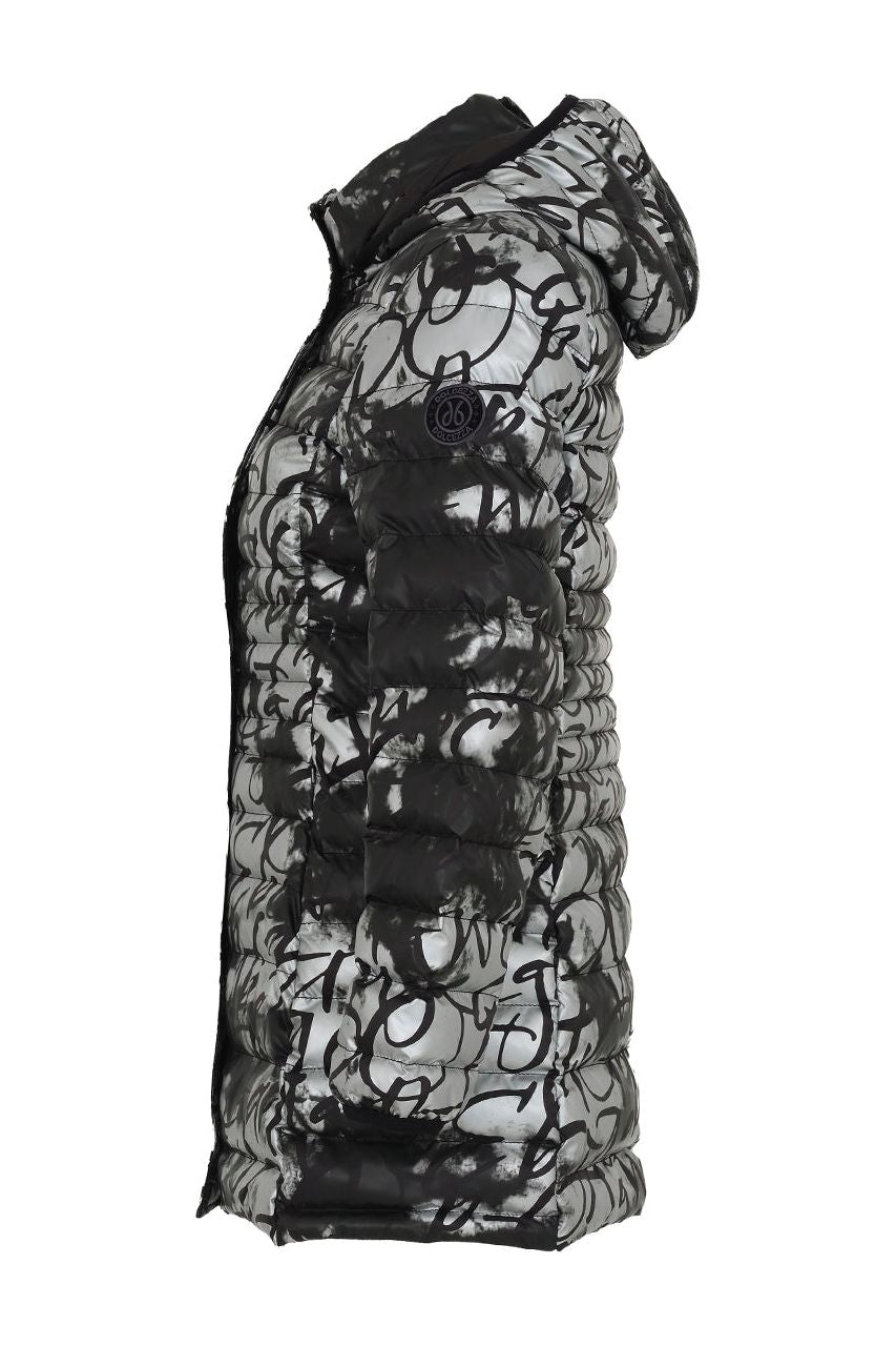 Dolcezza Long Puffer Poetry Jacket - Style 73845 – Close To You