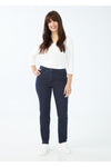FDJ Petite Suzanne Slim Leg Jean - Style 8473250, front2, pleasant
