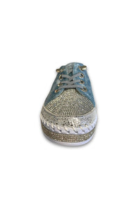 Bernie Mev TW Jive Lace-Up Slide