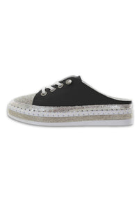 Bernie Mev TW Jive Lace-Up Slide