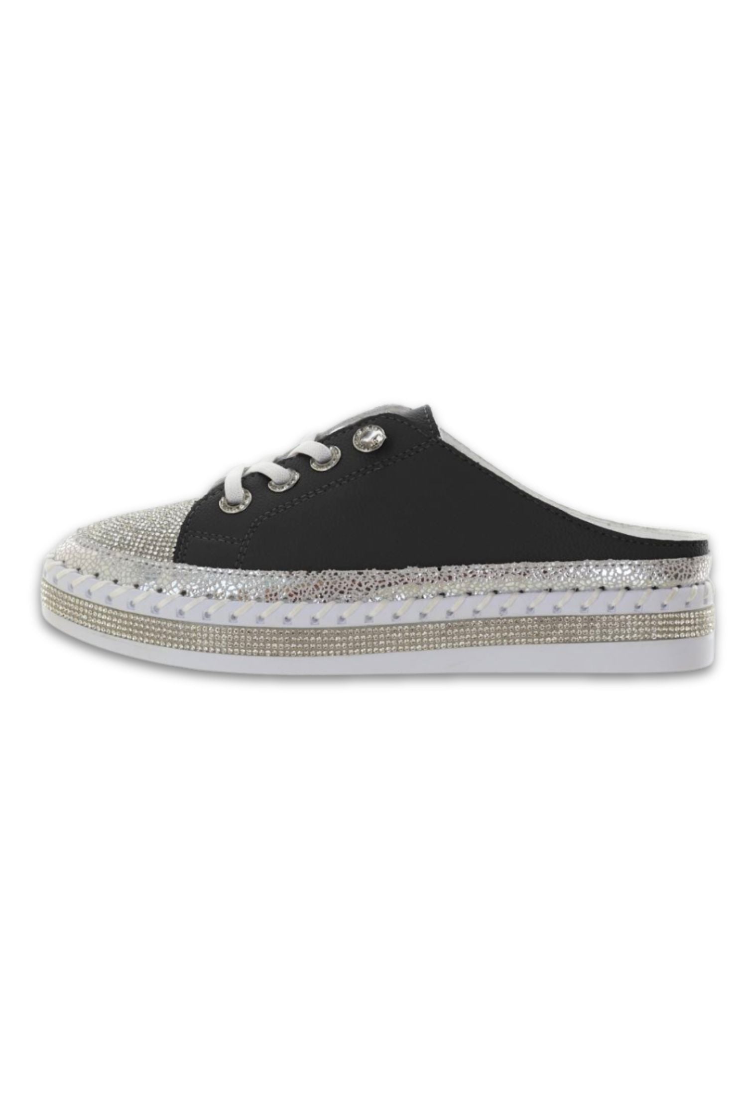 Bernie Mev TW Jive Lace-Up Slide