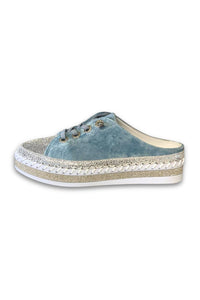 Bernie Mev TW Jive Lace-Up Slide