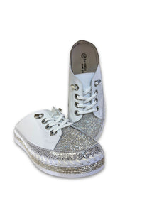 Bernie Mev TW Jive Lace-Up Slide