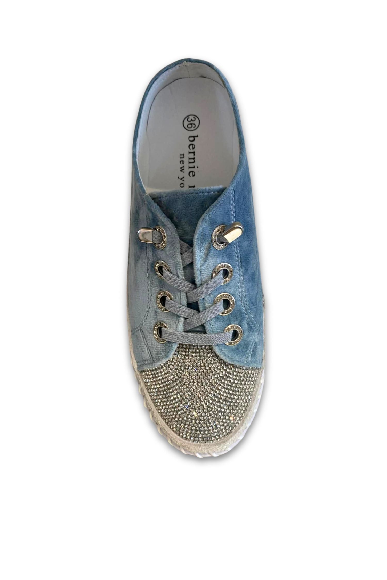 Bernie Mev TW Jive Lace-Up Slide