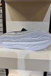Bottom view of Bernie Mev Mule Shoes - Style TW shine
