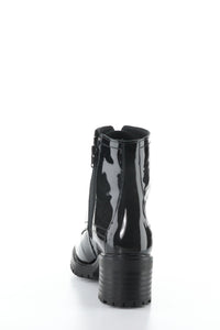 Back view of Bos & Co Ankle Boot - Style Indie