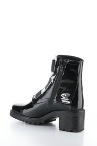 Back inside angle view of Bos & Co Ankle Boot - Style Indie