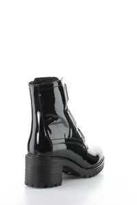 Back outside angle view of Bos & Co Ankle Boot - Style Indie