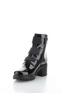 Front inside angle view of Bos & Co Ankle Boot - Style Indie