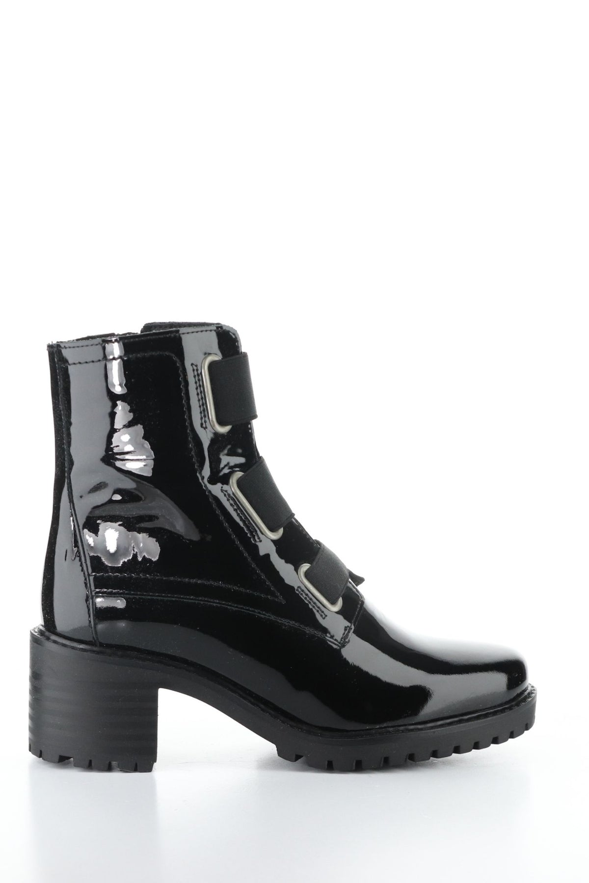 Inside view of Bos & Co Ankle Boot - Style Indie