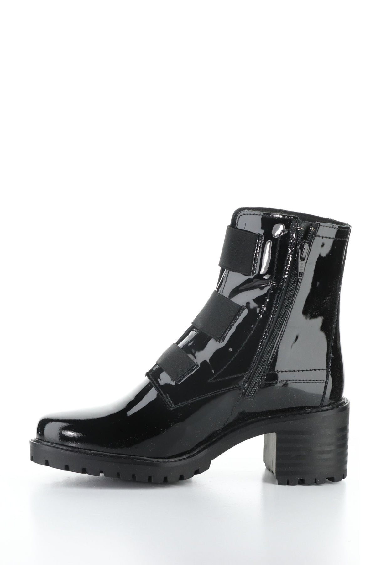 Inside view of Bos & Co Ankle Boot - Style Indie