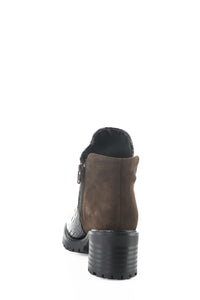 Back view of Bos & Co Waterproof Ankle Boot - Style Inara