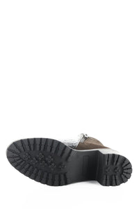 Bottom view of Bos & Co Waterproof Ankle Boot - Style Inara