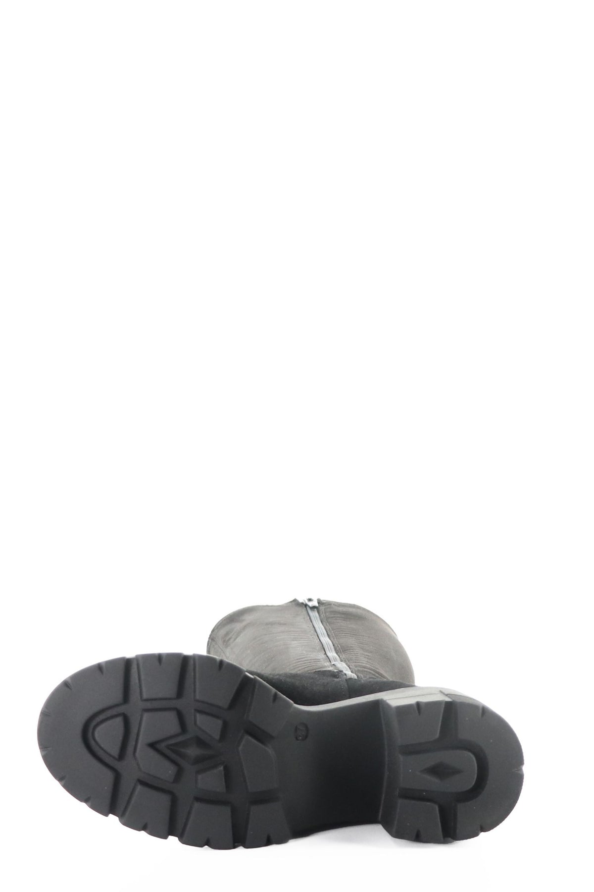 Bottom view of Bos &amp; Co Waterproof Tall Boot - Style Brenna