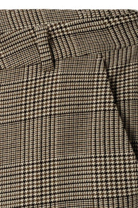 Closeup view of Cambio Alexis Dress Pants - Style 023800
