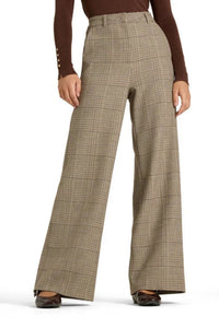 Front view of Cambio Alexis Dress Pants - Style 023800
