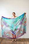 Love's Pure Light "Look at What Is in Your Hand" Silk Scarf - Style D-430, fig1
